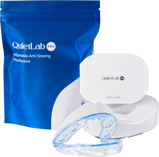 QuietLab Pro Anti-Snoring Mouthpiece
