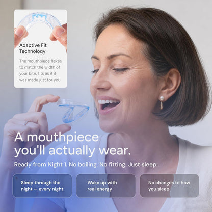 QuietLab Pro Anti-Snoring Mouthpiece